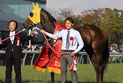 モズカッチャンの古川秀太調教助手 - The Interview