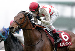 池江泰寿厩舎・兼武弘調教助手 - The Interview