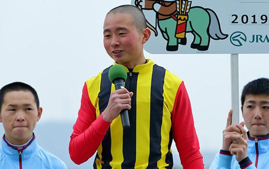 岩田望来騎手 父は岩田康誠、藤原英厩舎所属 JRA…