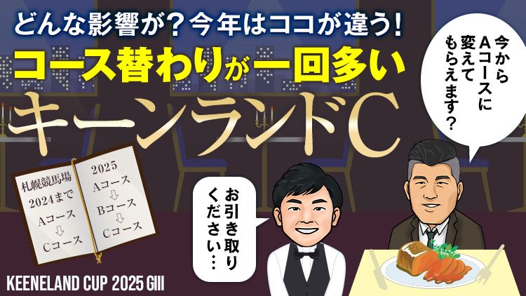 キーンランドC