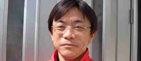 加藤征弘調教師