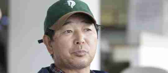 作田誠二調教師