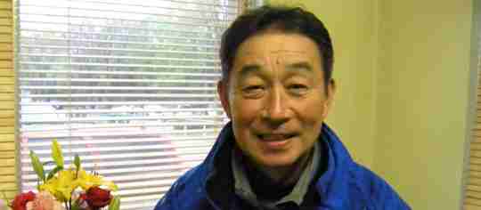 菅沼輝正調教助手