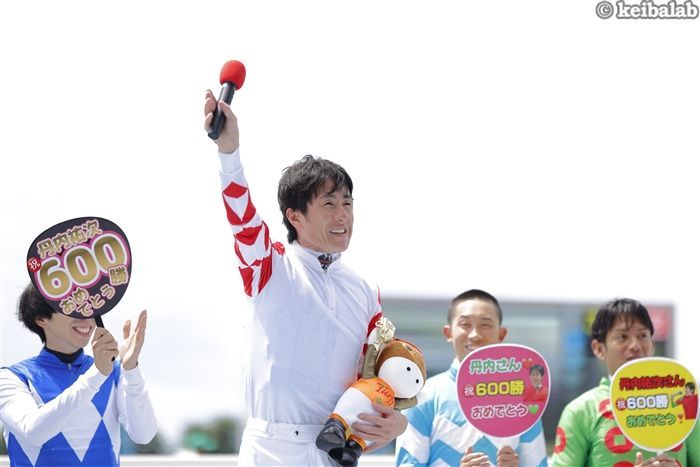 飛躍の一年を過ごしている丹内祐次騎手