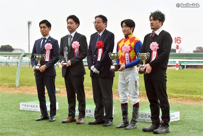 テーオーエルビス